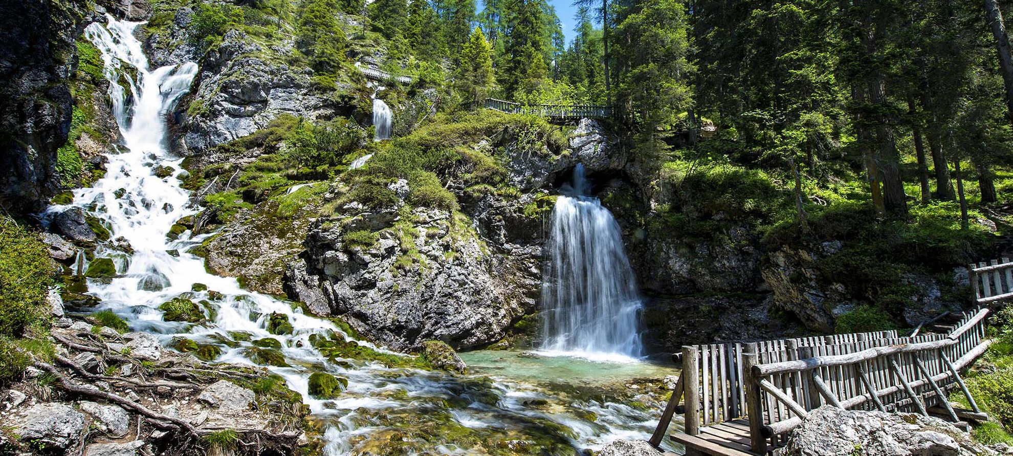 Ein Schluck Reinheit