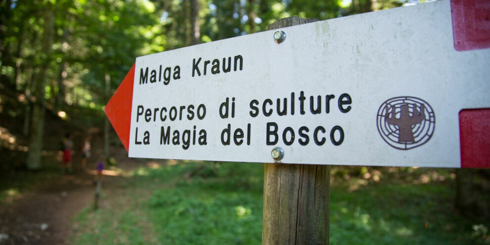 Magia Lasu, Piana Rotaliana