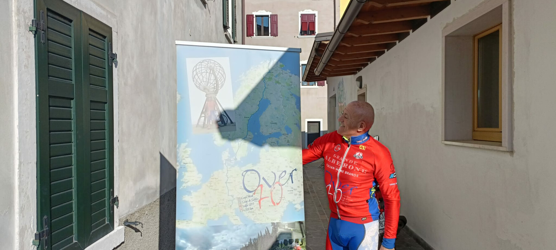 Geschichten aus dem Trentino: Ugo Bike Perini