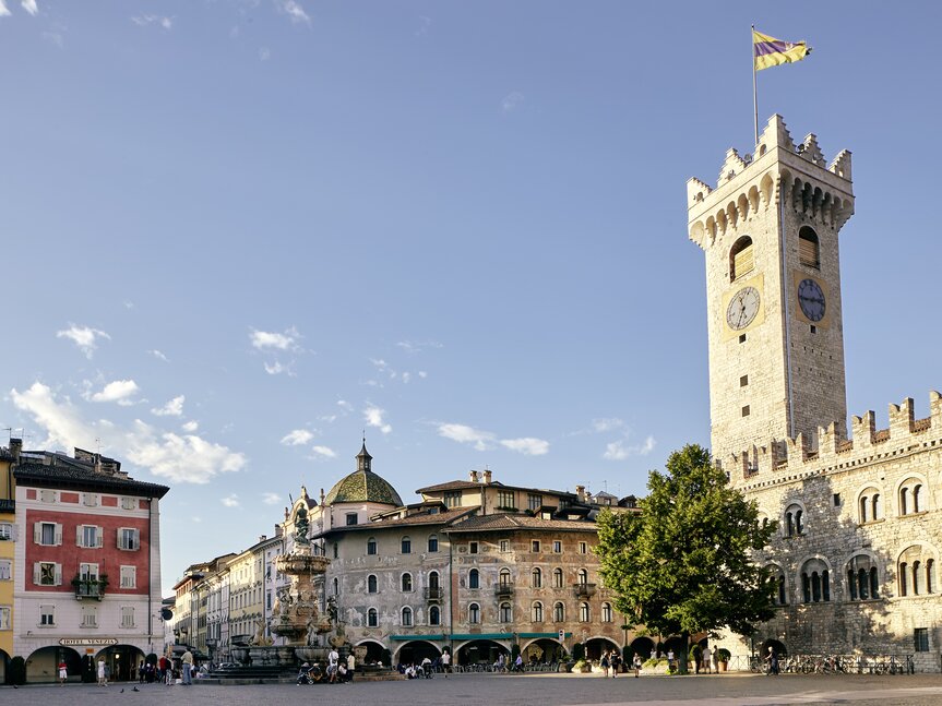 Trento - Una città da scoprire