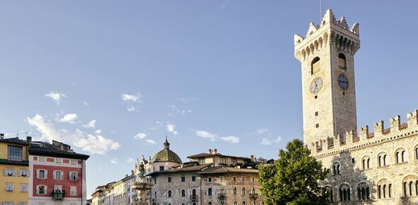 Trento - A city to discover 