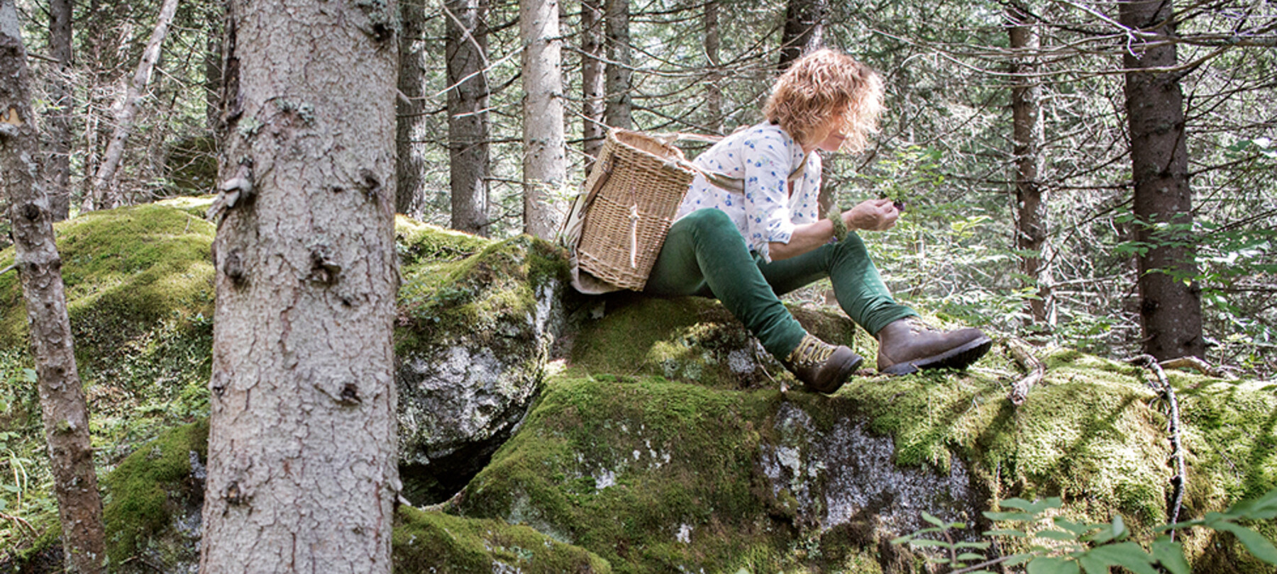 Geschichten aus dem Trentino: Eleonora „Noris“ Cunaccia