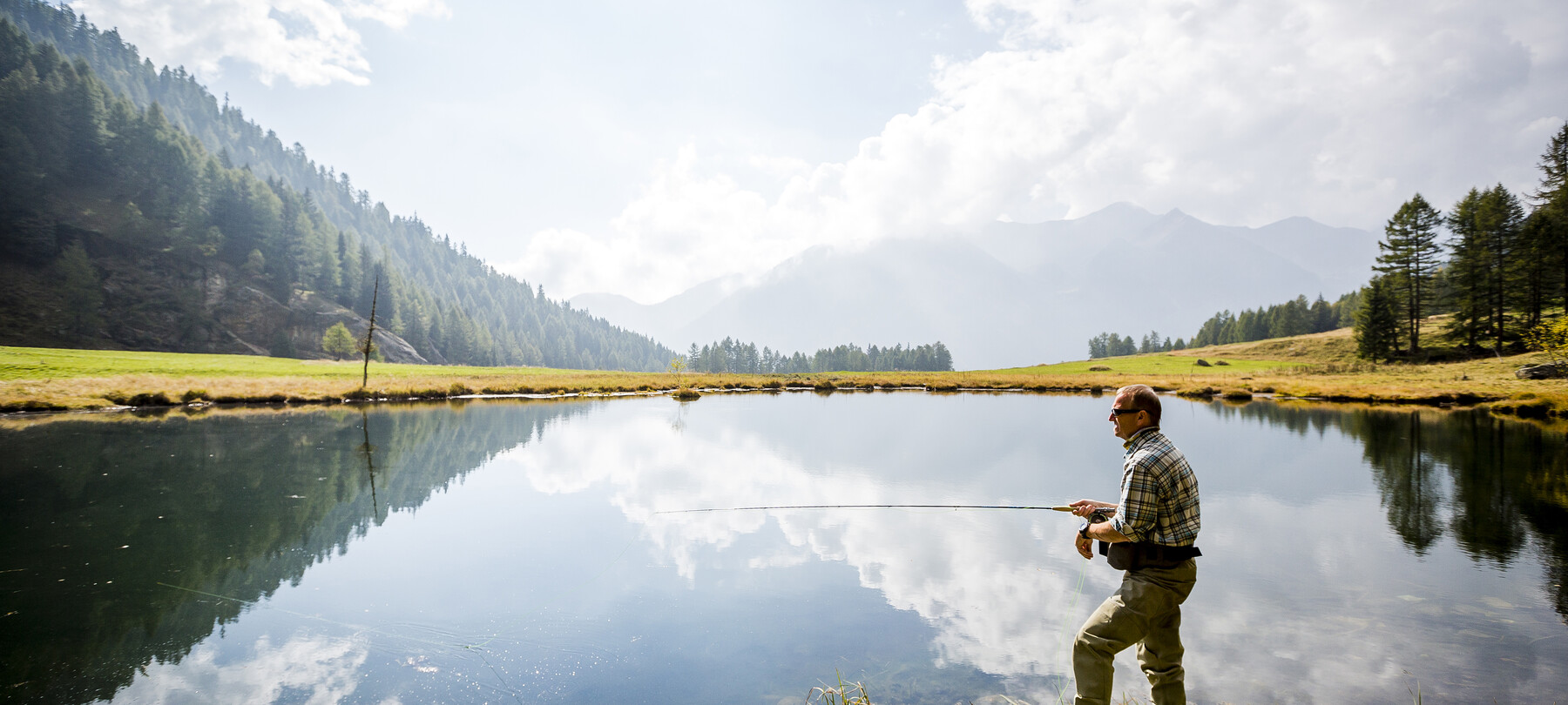 Pesce Temolo: Guida Alla Sua Pesca in Trentino