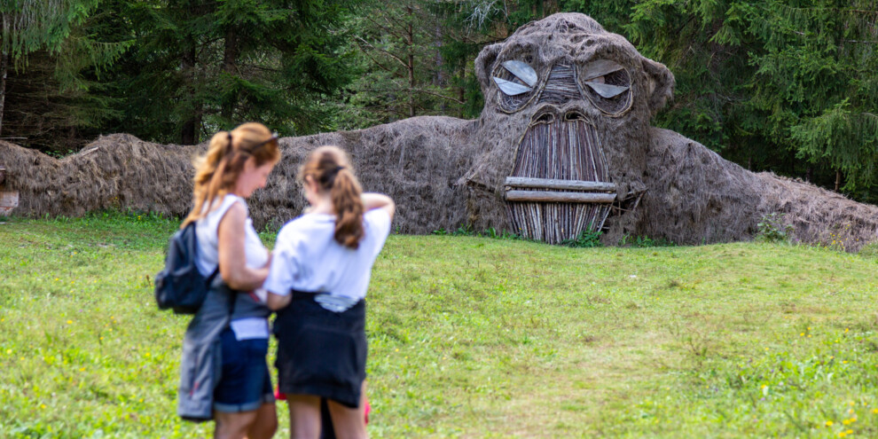 Ledro Land Art, Валь-ди-Ледро