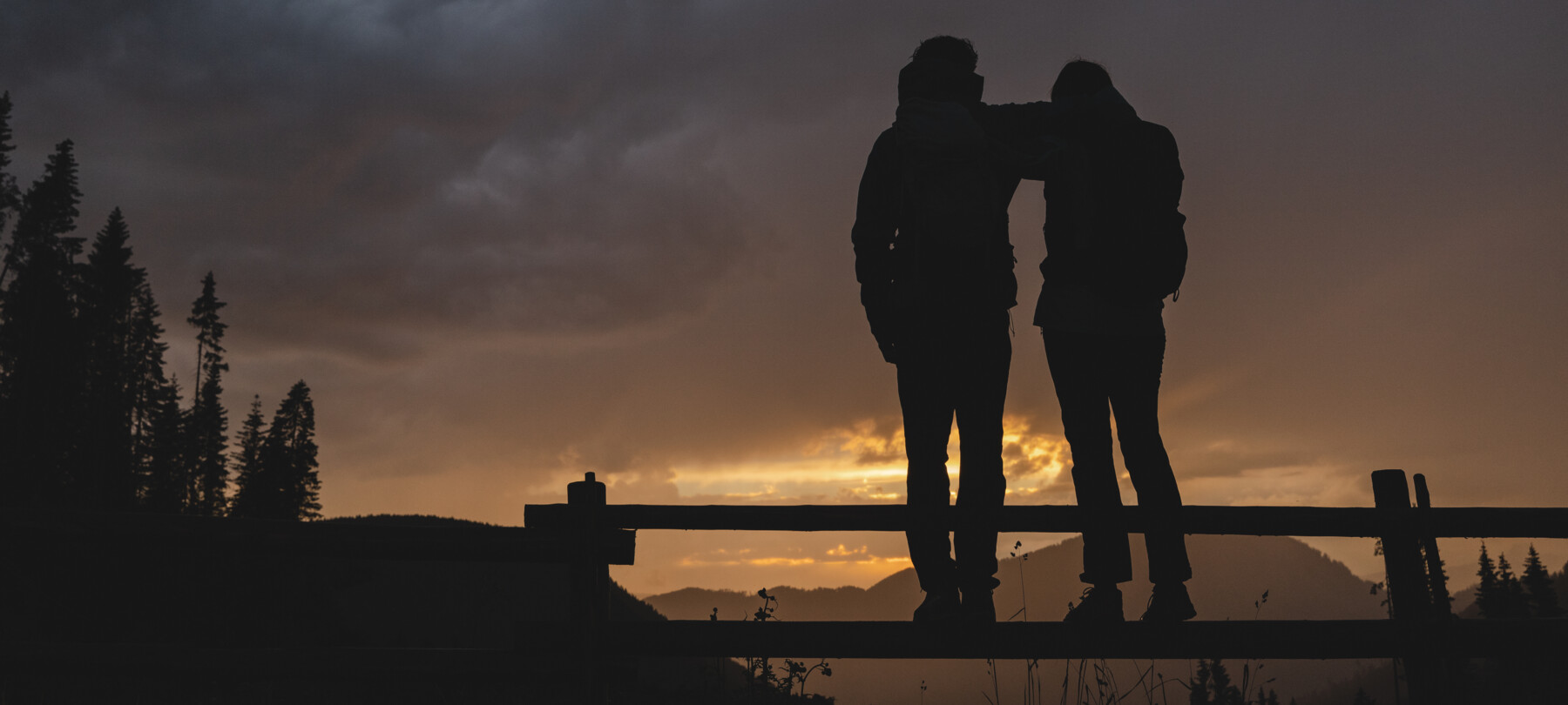 Přespání V Horské Chatě | © Mathäus Gartner