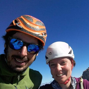Elisa und Piero