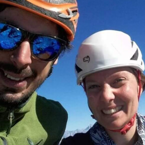 Elisa and Piero