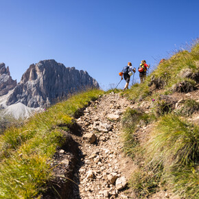 Trekking