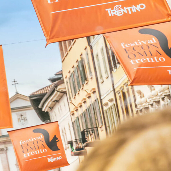 Das Festival dell‘Economia