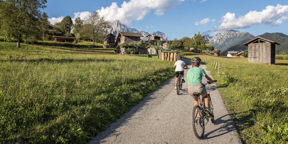 Primiero Green Way Loop