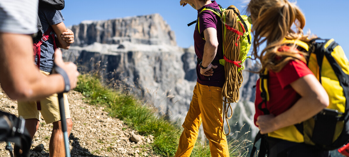 Советы по безопасности в горах