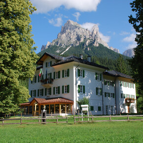 Casa del Parco Villa Welsperg