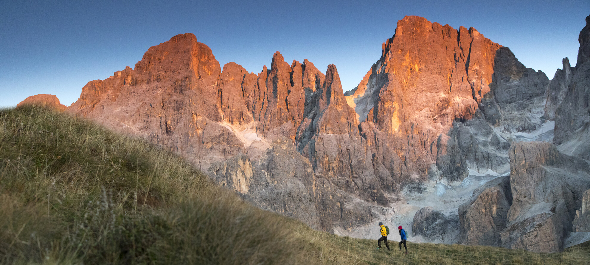 Erlebniswelt Dolomiten – auch im Herbst