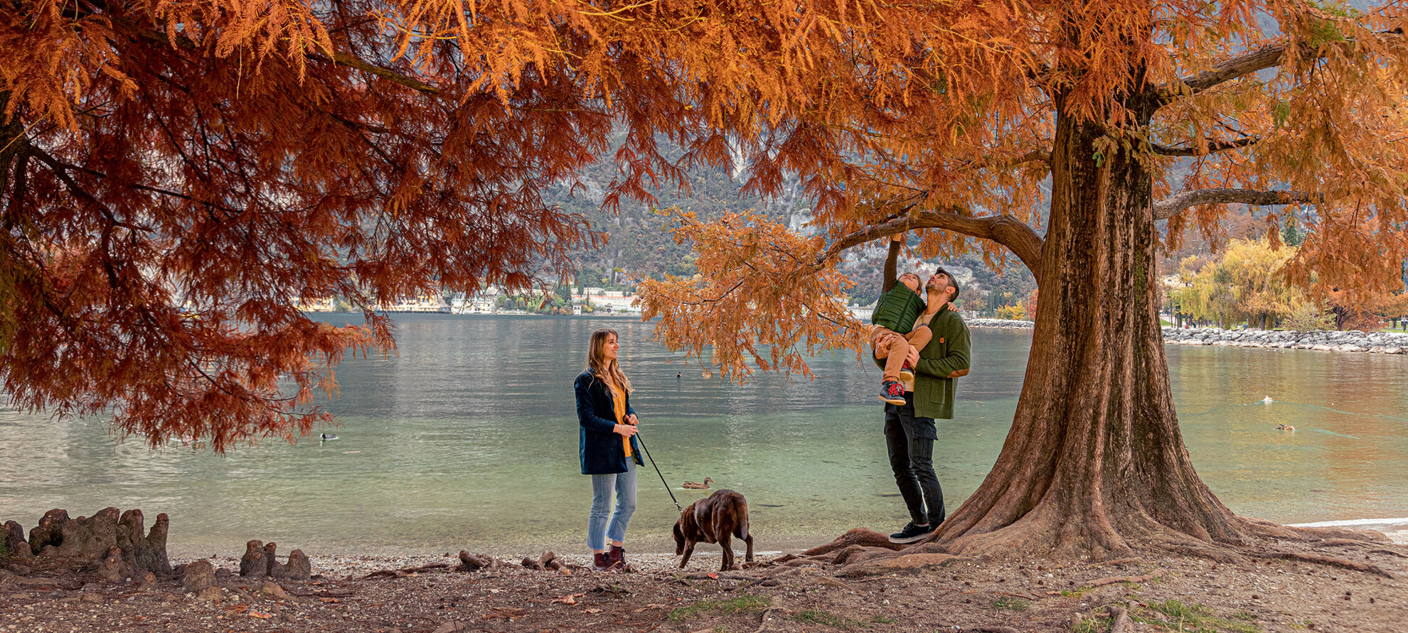 Осенние прогулки!