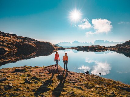 Madonna di Campiglio, Pinzolo e Val Rendena 