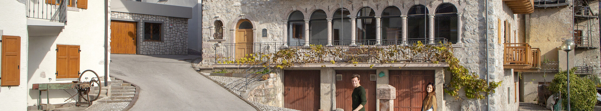 Das Wellness-Dorf | © Daniele Lira