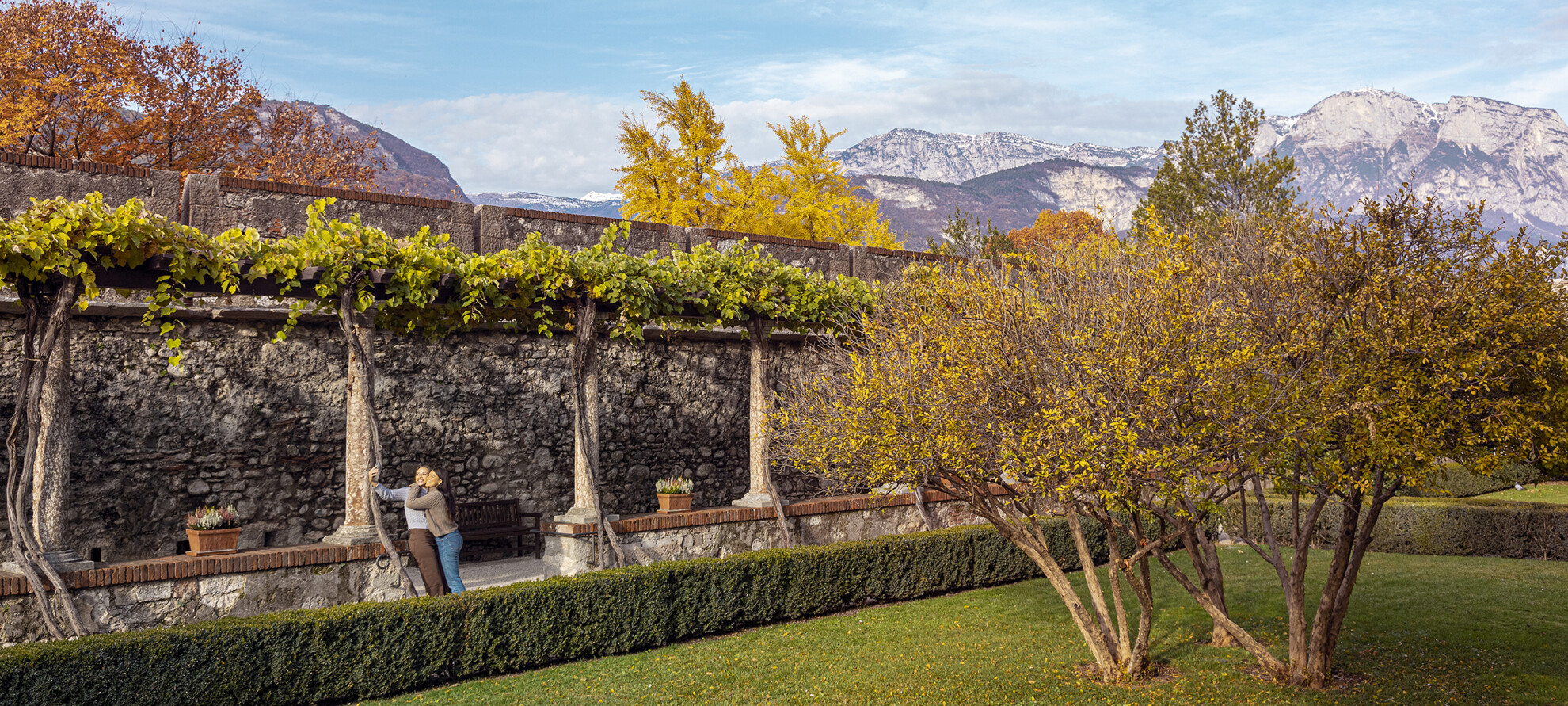 Pausa d'autunno