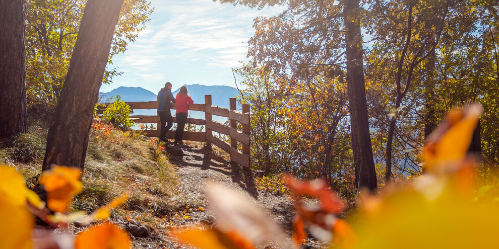 Passeggiata Belvedere | © Filippo Frizzera