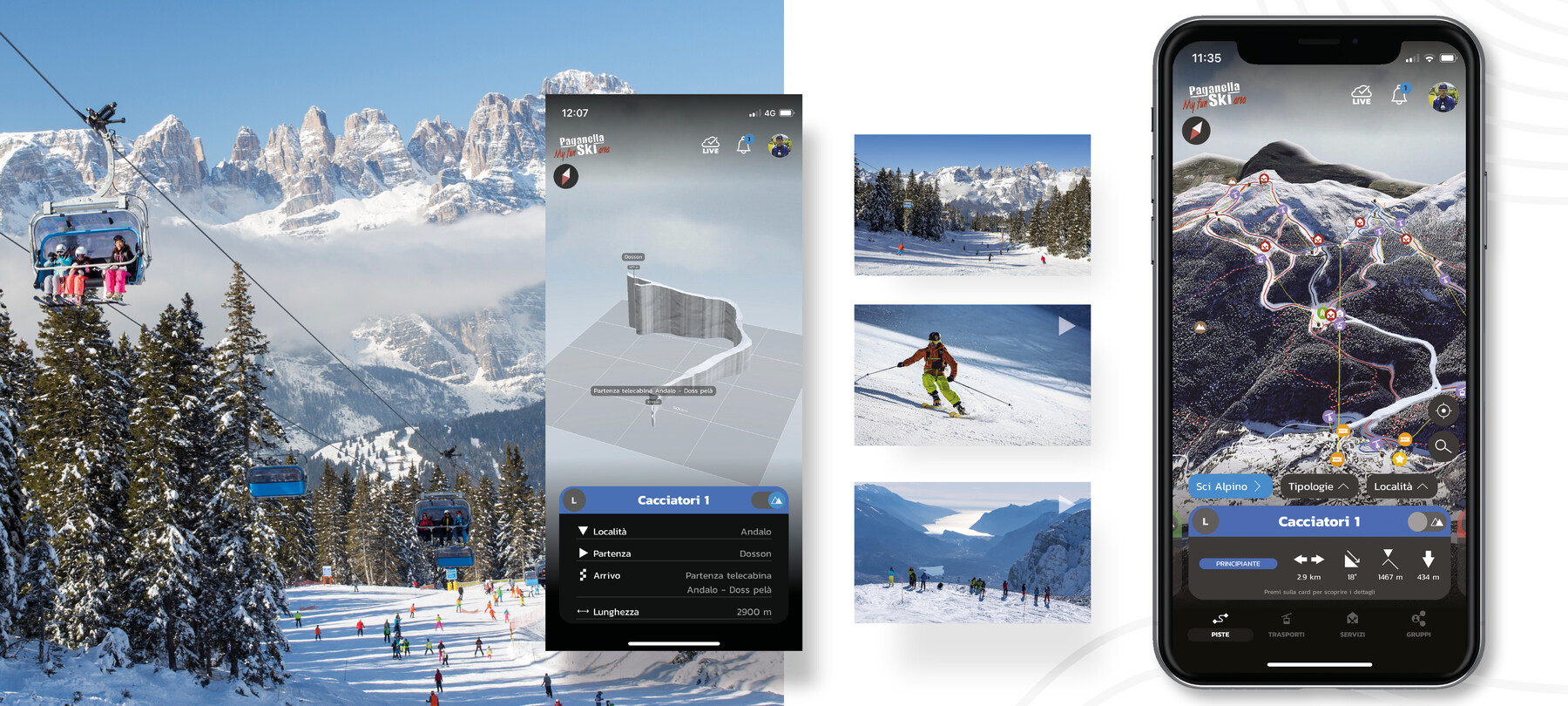 Skirama Dolomiti: Tutto Quello Che Devi Sapere