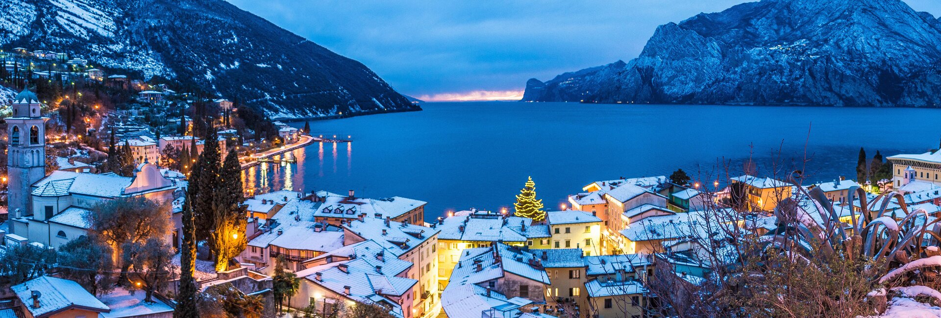 Garda Trentino, Comano Terme, Valle di Ledro en Valle dei Laghi