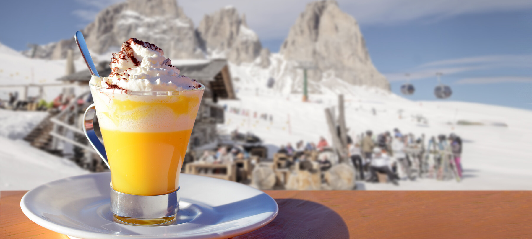 Bombardino | © Archivio Trentino Mktg