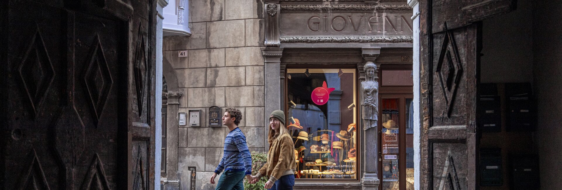 Роверето, долина Валлагарина, плоскогорье Брентонико 