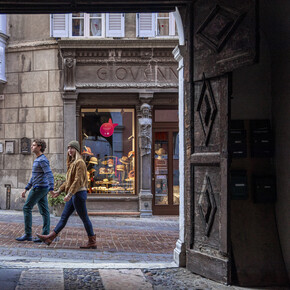 Trekking urbani