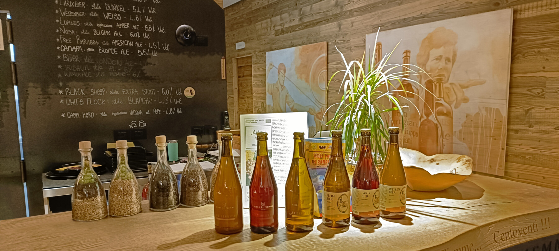 Birre di Fiemme | © Archivio Trentino Mktg