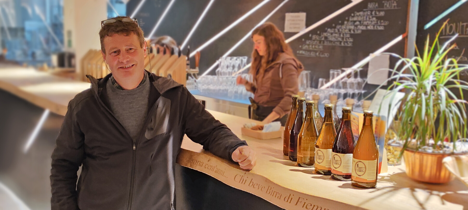 Birra di Fiemme, un’esperienza trentina