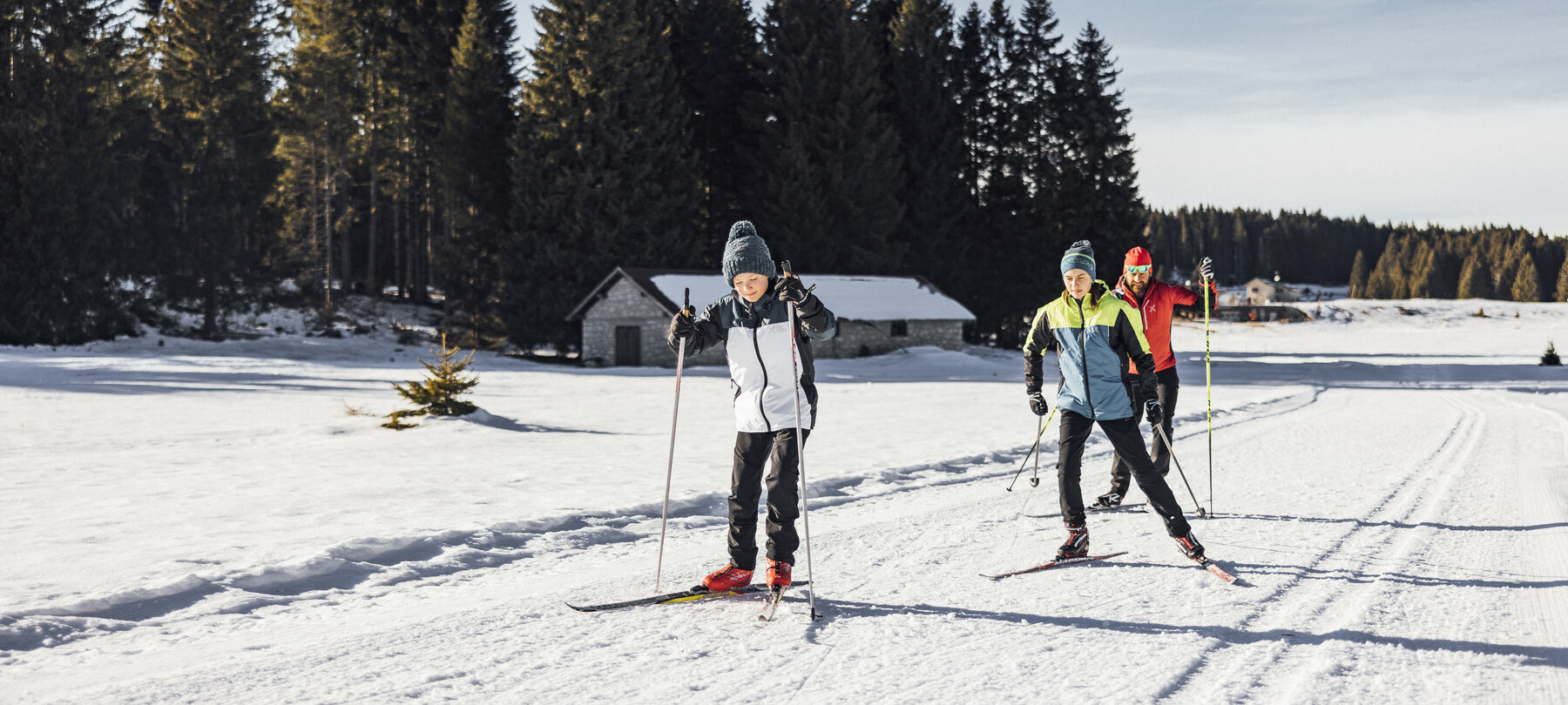 Alpe Cimbra - Millegrobbe | © Daniele Molineris
