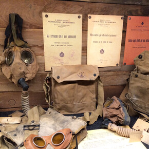 1914-1918 La Gran Vera - The Great War: Galicia, Dolomites