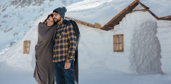 Пришло время насладиться любовью