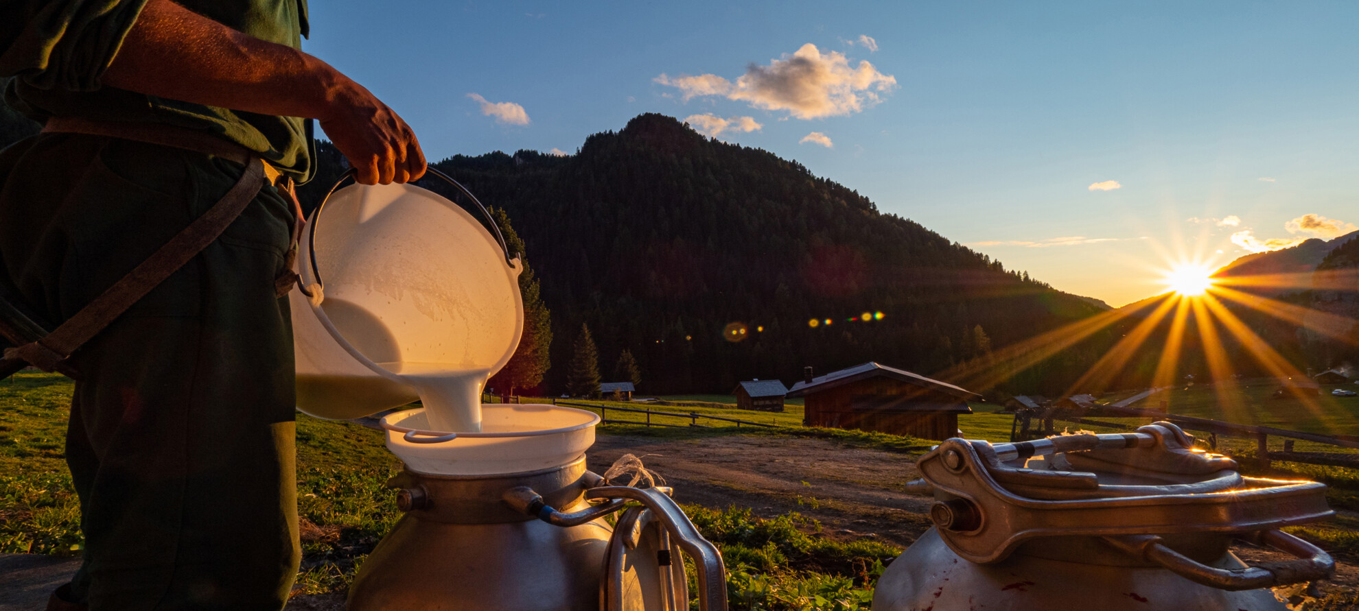 Mleczne mity i rytuały 