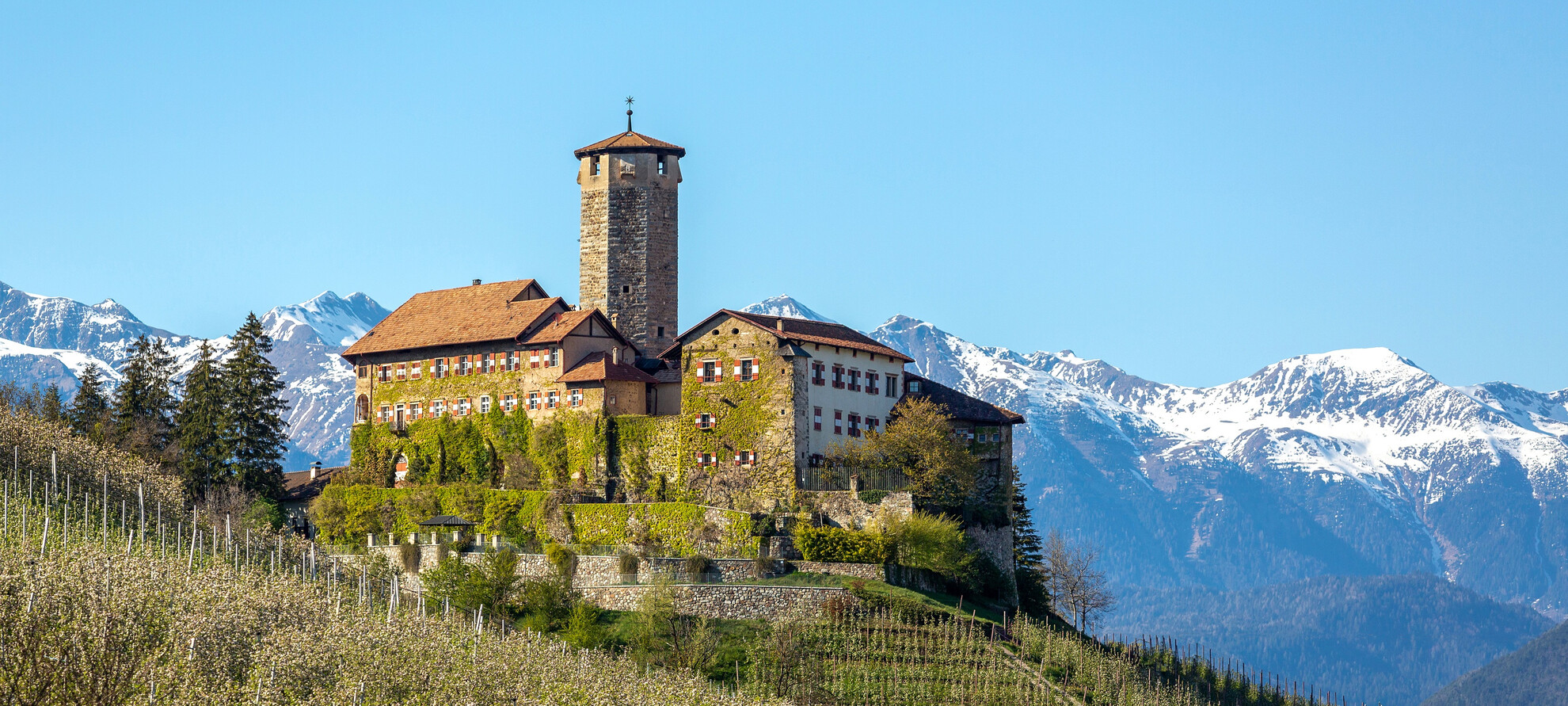 Een sprong in het verleden