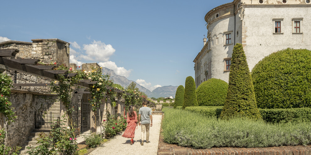 Замок Буонконсильо