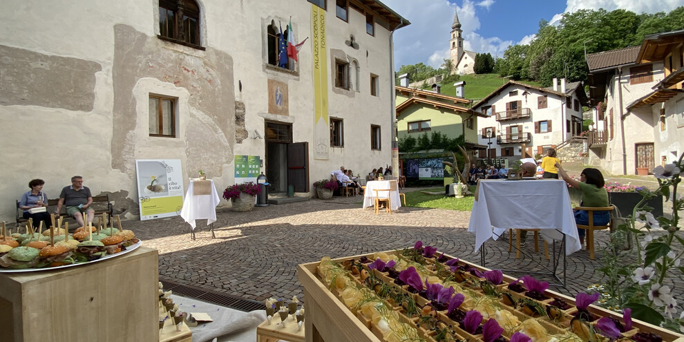Palazzo Scopoli Casa del Cibo | © Archivio Trentino Mktg