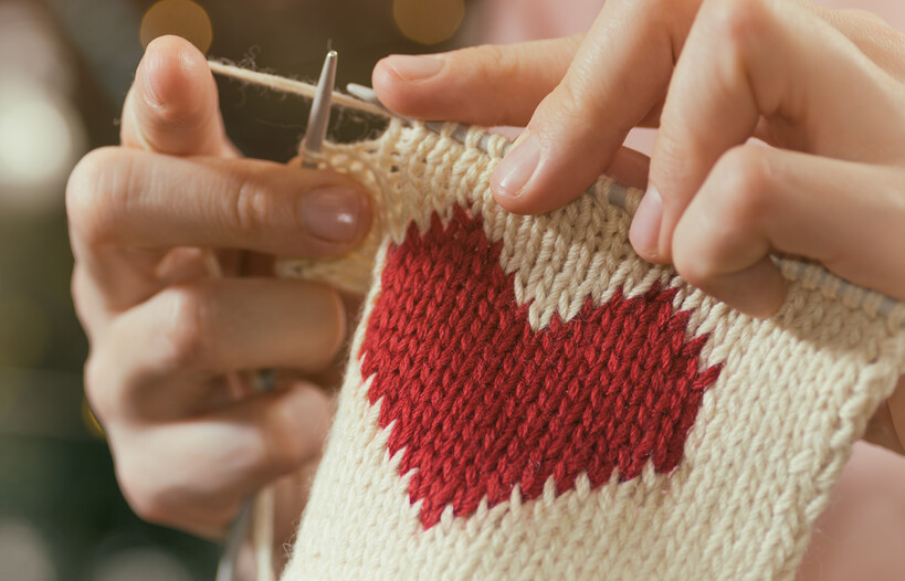 Knitting | © Archivio Trentino Mktg