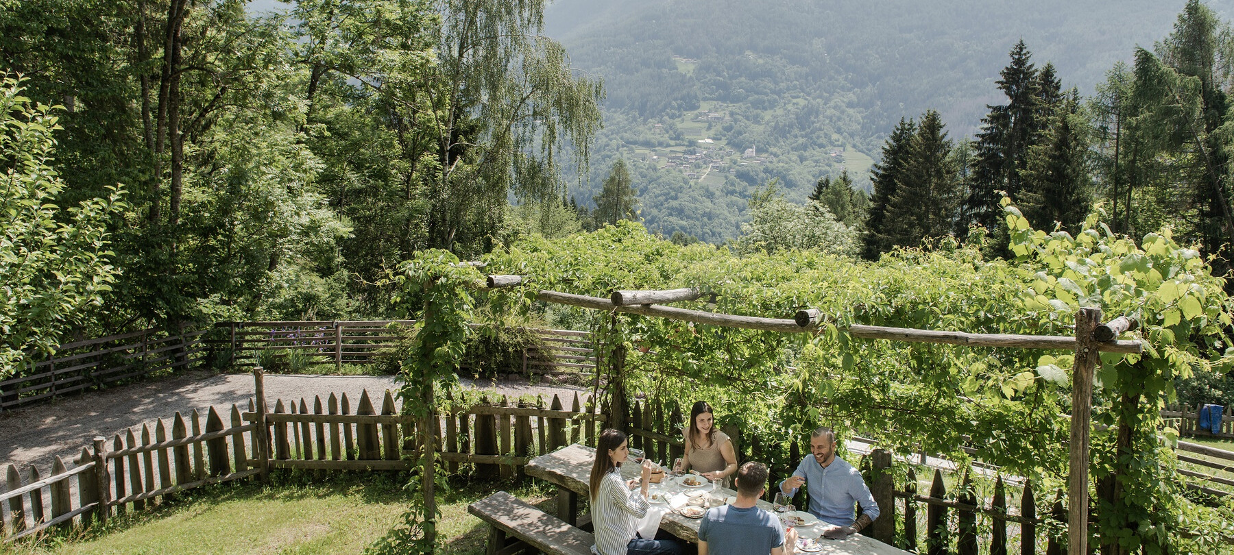 Cesta do jazyka Mochenů