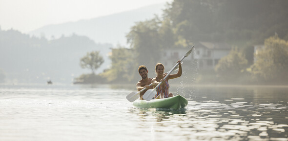Cosa fare sul lago di Ledro
