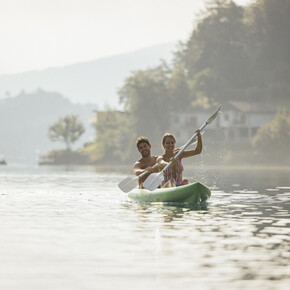 Choose your sport at the lake