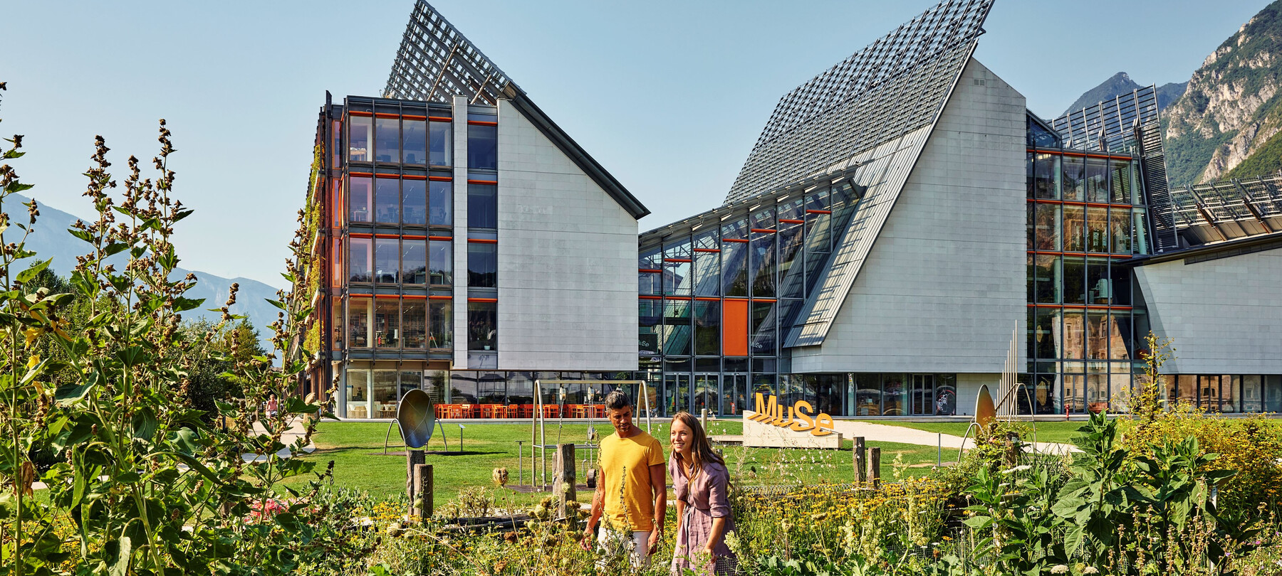 What to do in Trento in spring