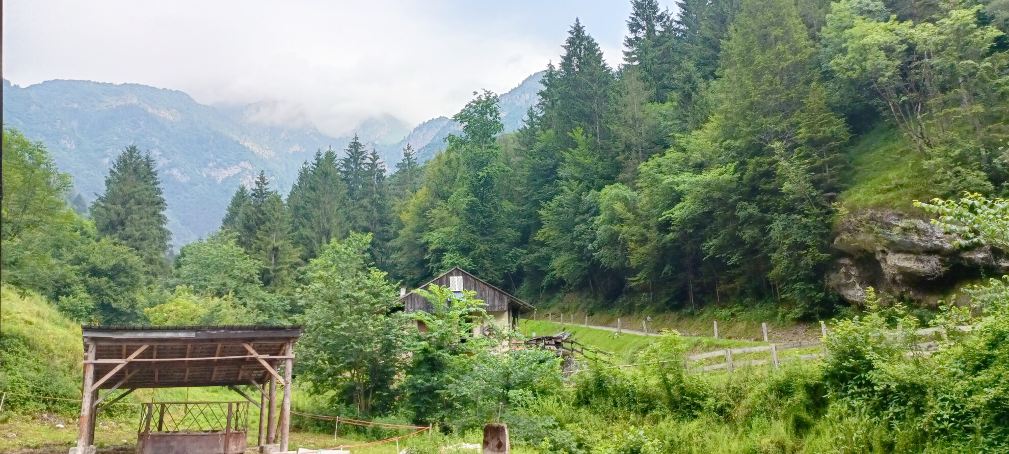 Latte Ledro panorama | © Archivio Trentino Mktg