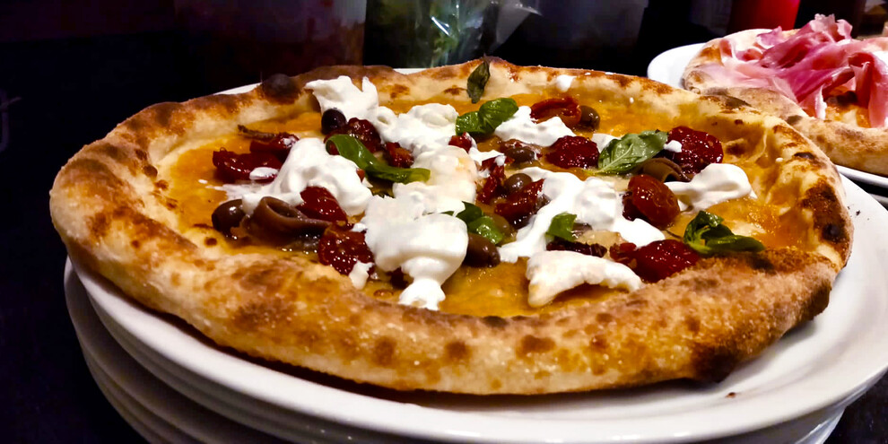 Pineta – 50 Top Pizza 2025