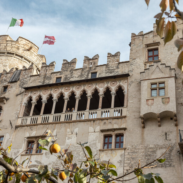 Castello del Buonconsiglio – Schloss Buonconsiglio