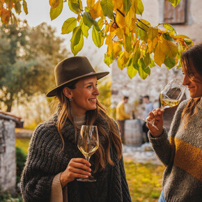 Autumn in Trentino