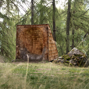 Parco sonoro del fruscio | © Elisa Fedrizzi - Mio Trentino App