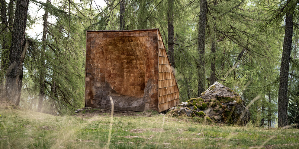 Parco sonoro del fruscio | © Elisa Fedrizzi - Mio Trentino App