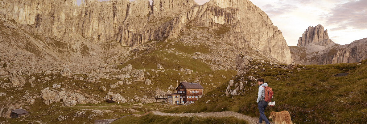 Das Gebirge im Herbst? Ein ganz anderes Schauspiel!
