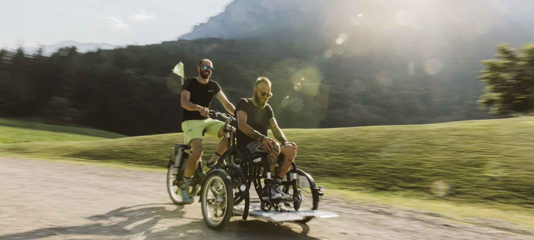 I Suoni delle Dolomiti, Трентино, Италия