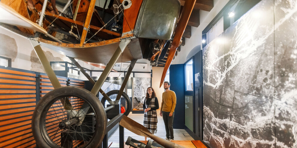 MITAG - Museo storico italiano della Guerra, Rovereto
